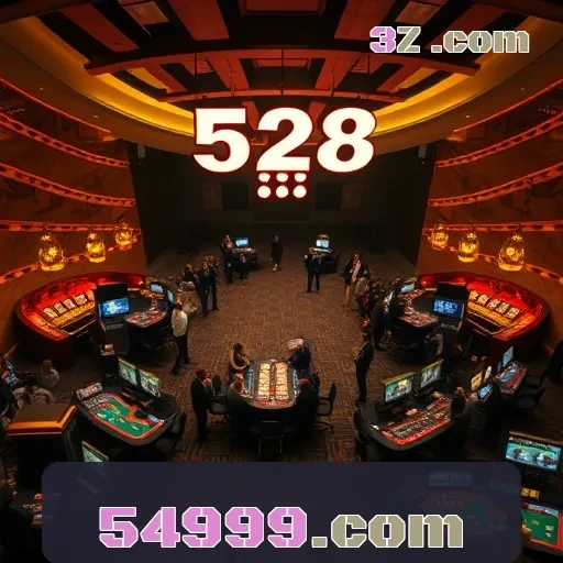 54999.com: Caça-Níqueis que Capturam Sua Atenção e Prêmios